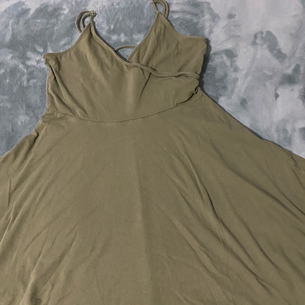 Forever 21, Size: large, green